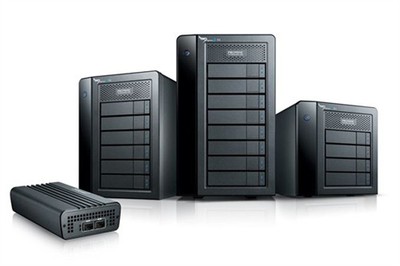 Promise推出全球首款雷電2接口存儲設備，重新定義存儲性能