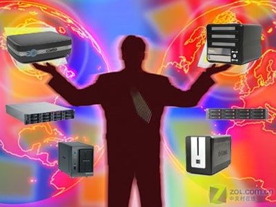 高端亦低端 細(xì)數(shù)中小企業(yè)NAS存儲(chǔ)產(chǎn)品的多級(jí)市場與選擇策略